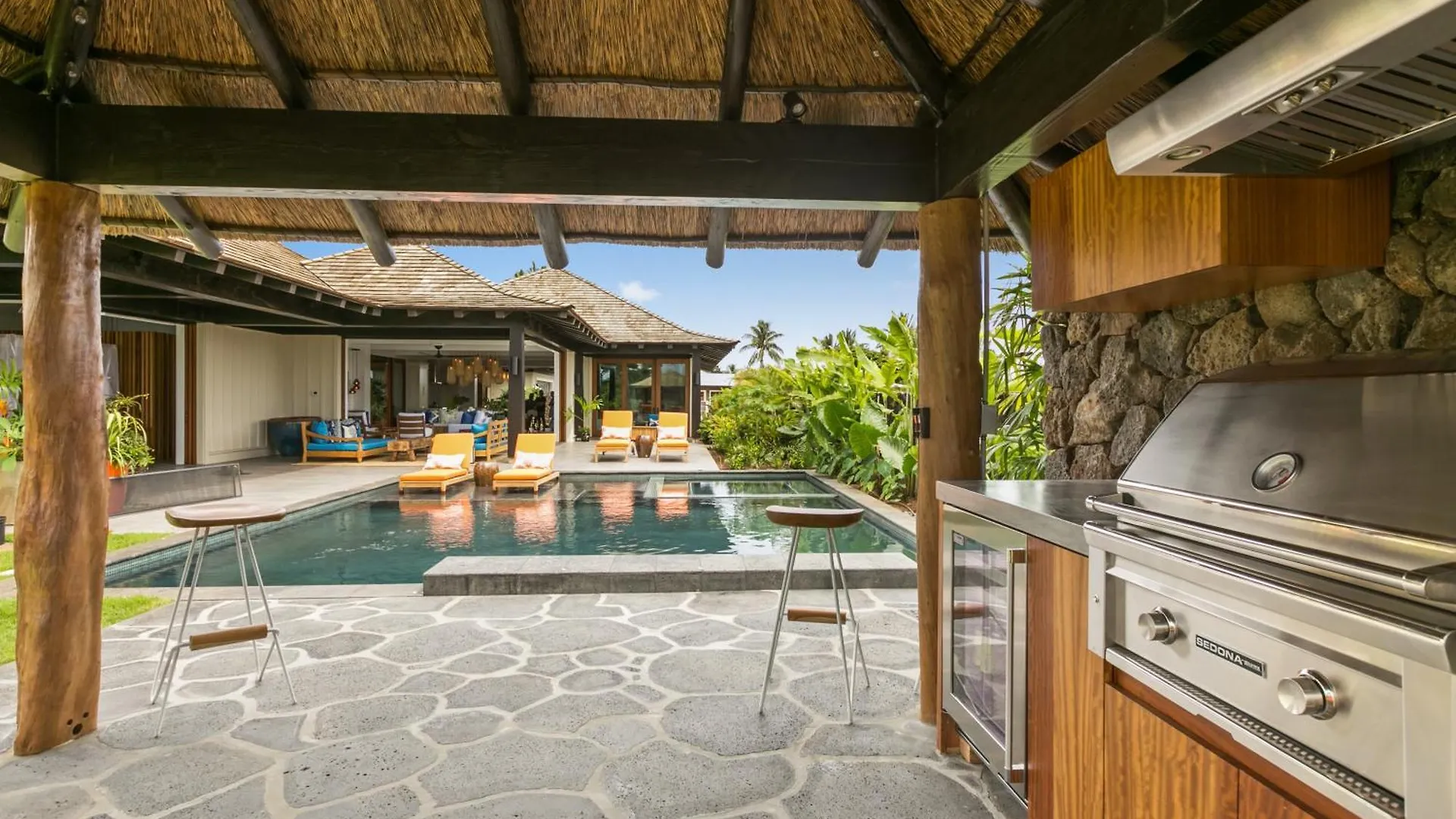 Kukui'Ula Luxury Vacation Home 62- Alekona Kauai Koloa
